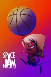 Poster to the movie "Space Jam: A New Legacy" #27592