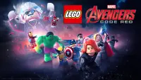 Backdrop to the movie "LEGO Marvel Avengers: Code Red" #31012