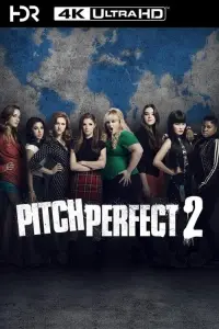 Poster to the movie "Pitch Perfect 2" #46076