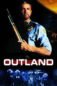 Poster to the movie "Outland" #285287