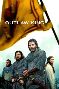 Poster to the movie "Outlaw King" #128157