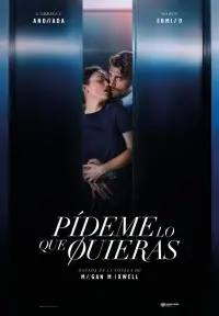 Poster to the movie "Pídeme lo que quieras" #587256