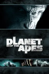 Poster to the movie "Planet of the Apes" #317328