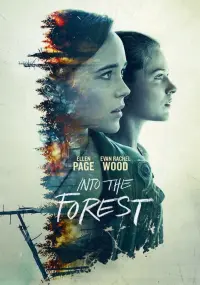 Poster to the movie "Into the Forest" #150570