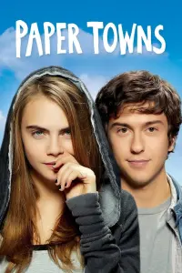 Poster to the movie "Paper Towns" #331892