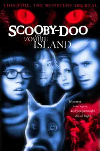 Poster to the movie "Scooby-Doo on Zombie Island" #203041