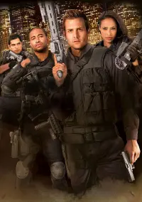 Poster to the movie "S.W.A.T.: Firefight" #600048