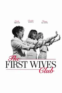 Poster to the movie "The First Wives Club" #545531