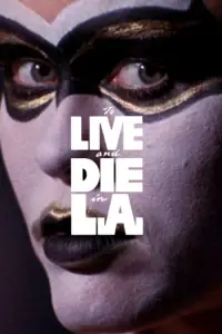 Poster to the movie "To Live and Die in L.A." #238078