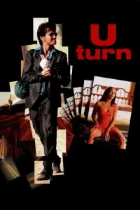 Poster to the movie "U Turn" #560459