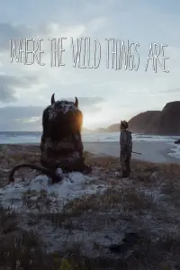 Poster to the movie "Where the Wild Things Are" #619889