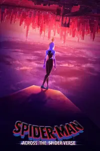 Poster to the movie "Spider-Man: Across the Spider-Verse" #3218