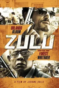 Poster to the movie "Zulu" #270527