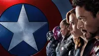 Backdrop to the movie "Captain America: Civil War" #171449