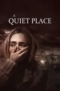 Poster to the movie "A Quiet Place" #34696