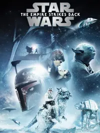 Poster to the movie "The Empire Strikes Back" #53340