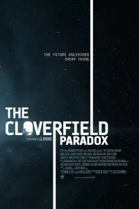 Poster to the movie "The Cloverfield Paradox" #72602