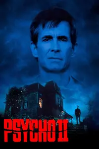 Poster to the movie "Psycho II" #139574