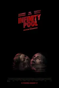 Poster to the movie "Infinity Pool" #38680