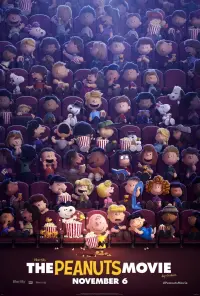 Poster to the movie "The Peanuts Movie" #72214