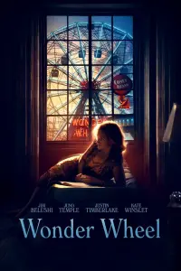 Poster to the movie "Wonder Wheel" #134184