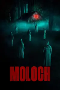 Poster to the movie "Moloch" #361273