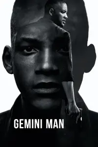 Poster to the movie "Gemini Man" #68225