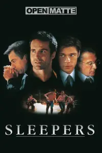 Poster to the movie "Sleepers" #205694