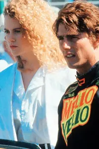 Poster to the movie "Days of Thunder" #649904