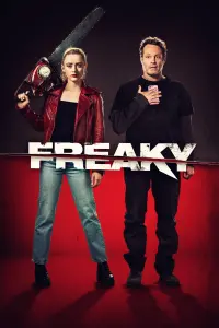 Poster to the movie "Freaky" #93323