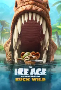 Poster to the movie "The Ice Age Adventures of Buck Wild" #24016