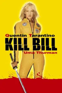 Poster to the movie "Kill Bill: Vol. 1" #43855