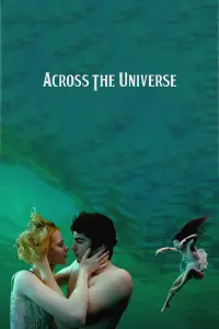 Poster to the movie "Across the Universe" #146332