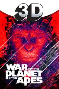 Poster to the movie "War for the Planet of the Apes" #23448