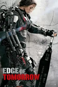 Poster to the movie "Edge of Tomorrow" #32232