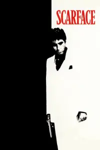 Poster to the movie "Scarface" #22605