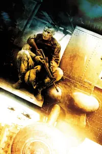 Poster to the movie "Black Hawk Down" #220917