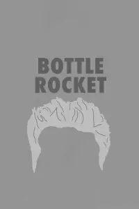 Poster to the movie "Bottle Rocket" #451681