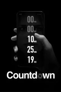 Poster to the movie "Countdown" #410517