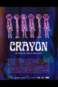 Poster to the movie "Crayon" #464550