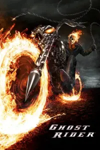 Poster to the movie "Ghost Rider" #315866