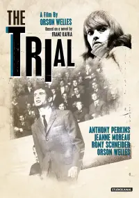 Poster to the movie "The Trial" #137196