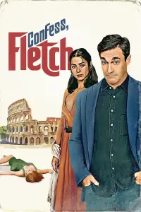 Poster to the movie "Confess, Fletch" #339412