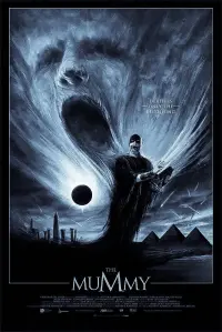 Poster to the movie "The Mummy" #566304