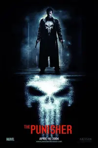 Poster to the movie "The Punisher" #71991