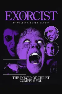 Poster to the movie "The Exorcist" #605357