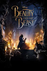 Poster to the movie "Beauty and the Beast" #17887