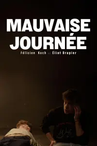 Poster to the movie "Mauvaise Journée" #695841