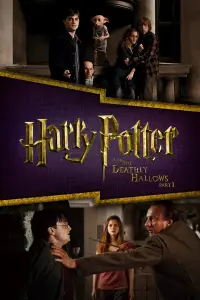 Poster to the movie "Harry Potter and the Deathly Hallows: Part 1" #11523