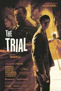 Poster to the movie "The Trial" #137197